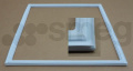 Smeg Freezer Door Seal - 754131882 Magnetic Gasket
